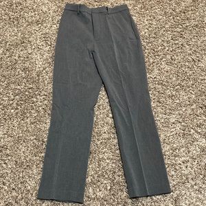 Uniqlo Gray Trousers
